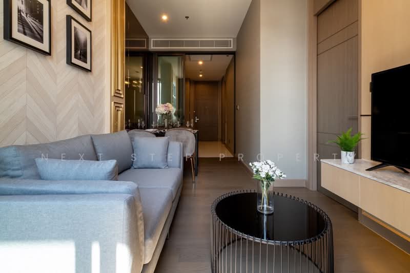 The Esse at Singha Complex, Bangkok, 1788 New Petchaburi Rd, Khlongtoei Nua, Watthana, Bangkok, Studio, 48 sqm, Condo For Rent, by Next step property, 500365838 - DDproperty.com