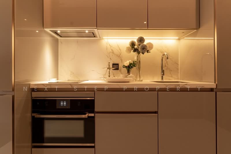 The Esse at Singha Complex, Bangkok, 1788 New Petchaburi Rd, Khlongtoei Nua, Watthana, Bangkok, Studio, 48 sqm, Condo For Rent, by Next step property, 500365838 - DDproperty.com