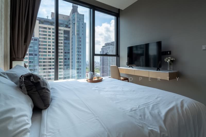The Esse at Singha Complex, Bangkok, 1788 New Petchaburi Rd, Khlongtoei Nua, Watthana, Bangkok, Studio, 48 sqm, Condo For Rent, by Next step property, 500365838 - DDproperty.com