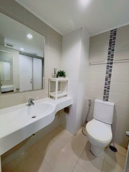Lumpini Place Rama 9-Ratchada, Bangkok, Rama 9 Road, Huai Khwang, Bangkok, 1 Bedroom, 34 sqm, Condo For Rent, by Napat Thamakulangkul, 500365840 - DDproperty.com