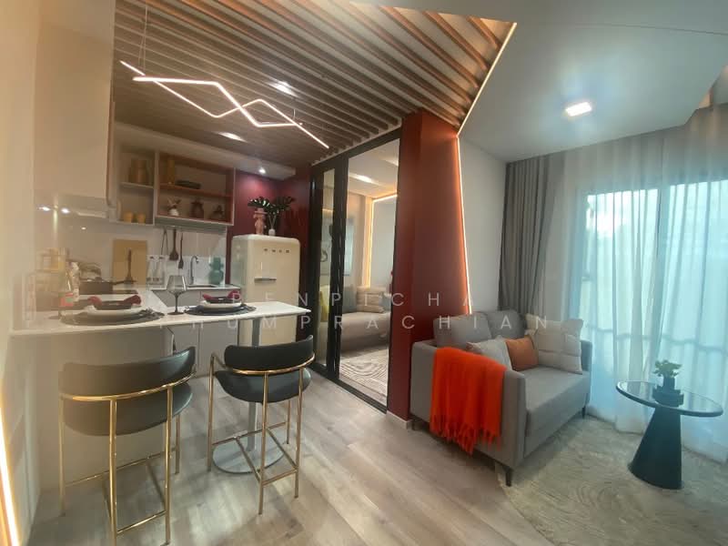 Kave Luminous Bangmod, Bangkok, Phutthabucha Road, Bangmot, Thung Khru, Bangkok, 2 Bedrooms, 35 sqm, Condo For Sale, by Penpicha Phumprachian, 500365842 - DDproperty.com