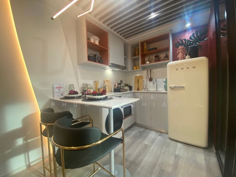 Kave Luminous Bangmod, Bangkok, Phutthabucha Road, Bangmot, Thung Khru, Bangkok, 2 Bedrooms, 35 sqm, Condo For Sale, by Penpicha Phumprachian, 500365842 - DDproperty.com