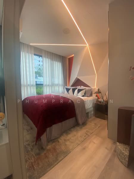 Kave Luminous Bangmod, Bangkok, Phutthabucha Road, Bangmot, Thung Khru, Bangkok, 2 Bedrooms, 35 sqm, Condo For Sale, by Penpicha Phumprachian, 500365842 - DDproperty.com