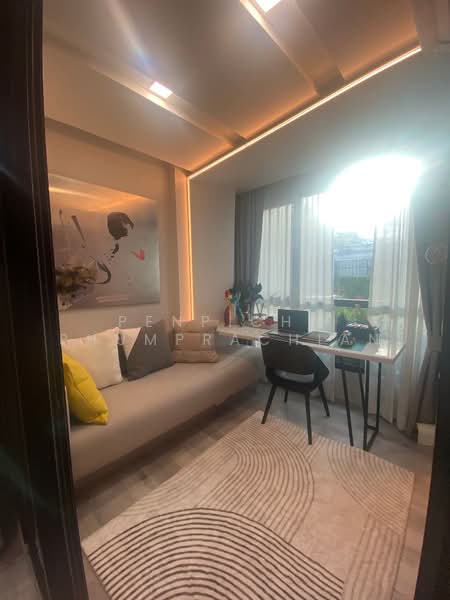 Kave Luminous Bangmod, Bangkok, Phutthabucha Road, Bangmot, Thung Khru, Bangkok, 2 Bedrooms, 35 sqm, Condo For Sale, by Penpicha Phumprachian, 500365842 - DDproperty.com