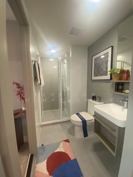 Kave Luminous Bangmod, Bangkok, Phutthabucha Road, Bangmot, Thung Khru, Bangkok, 2 Bedrooms, 35 sqm, Condo For Sale, by Penpicha Phumprachian, 500365842 - DDproperty.com