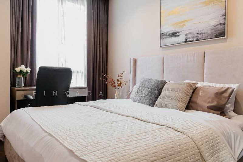 The Line Ratchathewi : เดอะ ไลน์ ราชเทวี, กรุงเทพ, 598 ถนนเพชรบุรี, ถนนเพชรบุรี, ราชเทวี, กรุงเทพ, 35 ตร.ม., คอนโด ให้เช่า, โดย Pinyada Hantewee, 500365843 - DDproperty.com