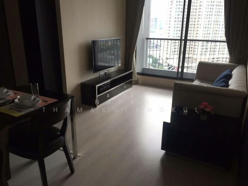 Rhythm Sukhumvit 44/1, Bangkok, Sukhumvit Road, Phra Kanong, Khlong Toei, Bangkok, 2 Bedrooms, 53 sqm, Condo For Rent, by Napat Thamakulangkul, 500365844 - DDproperty.com