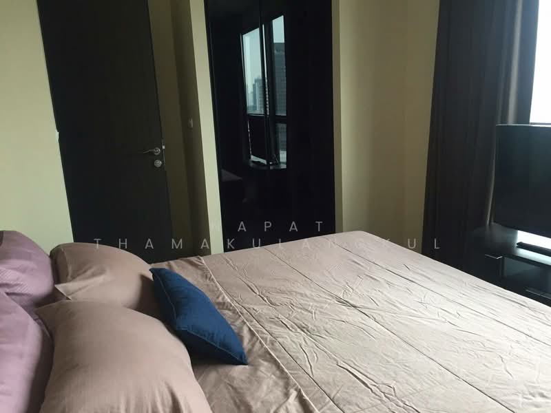 Rhythm Sukhumvit 44/1, Bangkok, Sukhumvit Road, Phra Kanong, Khlong Toei, Bangkok, 2 Bedrooms, 53 sqm, Condo For Rent, by Napat Thamakulangkul, 500365844 - DDproperty.com