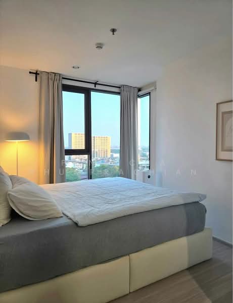 The Parkland Phetkasem 56, Bangkok, Phetkasem Road, Bang Wa, Phasi Charoen, Bangkok, 2 Bedrooms, 62 sqm, Condo For Rent, by Penpicha Phumprachian, 500365846 - DDproperty.com