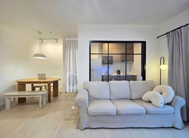 The Parkland Phetkasem 56, Bangkok, Phetkasem Road, Bang Wa, Phasi Charoen, Bangkok, 2 Bedrooms, 62 sqm, Condo For Rent, by Penpicha Phumprachian, 500365846 - DDproperty.com