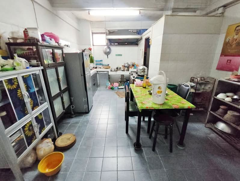Phongsirichai 4 Phetkasem 81, Bangkok, Macharoen Road, Nong Kang Plu, Nong Khaem, Bangkok, 5 Bedrooms, 100 sqm, Townhouse For Sale, by The Best Property แจส, 500365847 - DDproperty.com