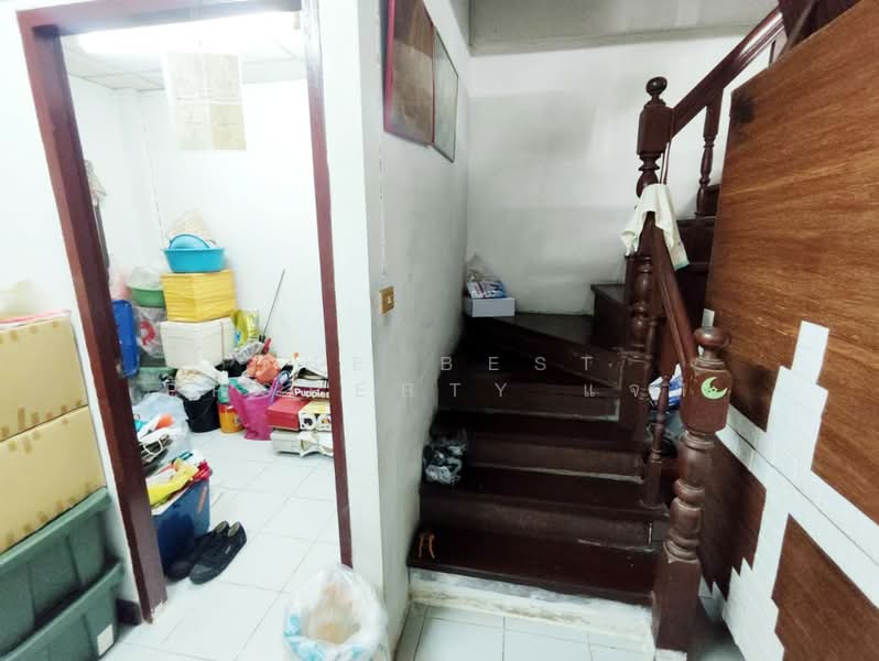 Phongsirichai 4 Phetkasem 81, Bangkok, Macharoen Road, Nong Kang Plu, Nong Khaem, Bangkok, 5 Bedrooms, 100 sqm, Townhouse For Sale, by The Best Property แจส, 500365847 - DDproperty.com