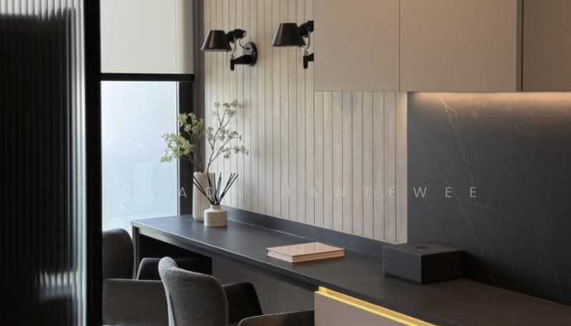The Room Sukhumvit 38, Bangkok, Soi Sukhumvit 38, Phra Kanong, Khlong Toei, Bangkok, 1 Bedroom, 45 sqm, Condo For Rent, by Pinyada Hantewee, 500365851 - DDproperty.com