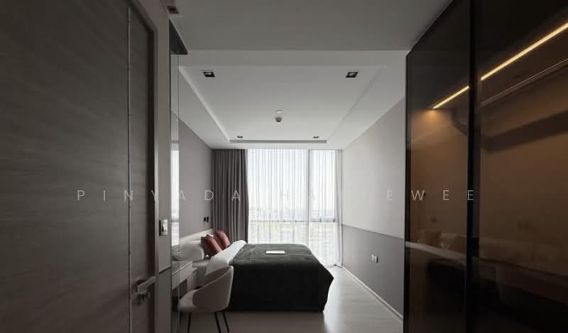 The Room Sukhumvit 38, Bangkok, Soi Sukhumvit 38, Phra Kanong, Khlong Toei, Bangkok, 1 Bedroom, 45 sqm, Condo For Rent, by Pinyada Hantewee, 500365851 - DDproperty.com