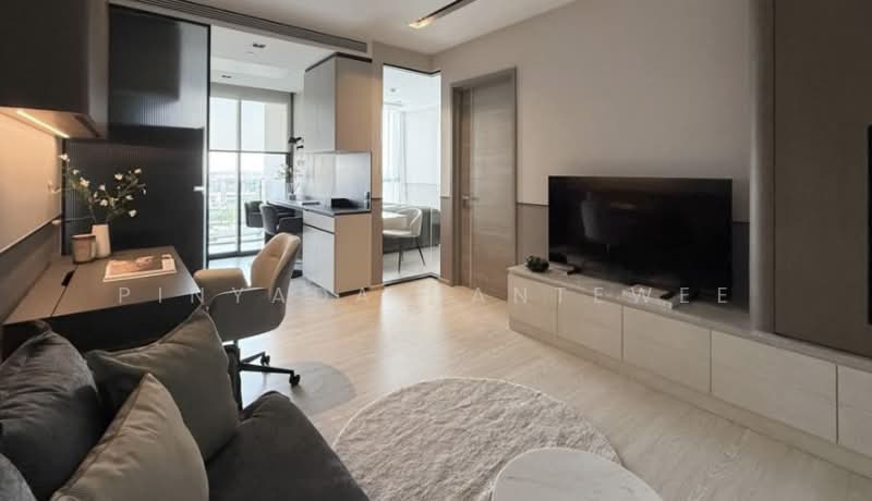The Room Sukhumvit 38, Bangkok, Soi Sukhumvit 38, Phra Kanong, Khlong Toei, Bangkok, 1 Bedroom, 45 sqm, Condo For Rent, by Pinyada Hantewee, 500365851 - DDproperty.com