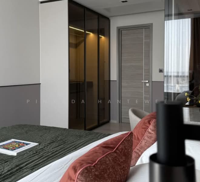 The Room Sukhumvit 38, Bangkok, Soi Sukhumvit 38, Phra Kanong, Khlong Toei, Bangkok, 1 Bedroom, 45 sqm, Condo For Rent, by Pinyada Hantewee, 500365851 - DDproperty.com