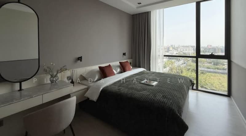 The Room Sukhumvit 38, Bangkok, Soi Sukhumvit 38, Phra Kanong, Khlong Toei, Bangkok, 1 Bedroom, 45 sqm, Condo For Rent, by Pinyada Hantewee, 500365851 - DDproperty.com