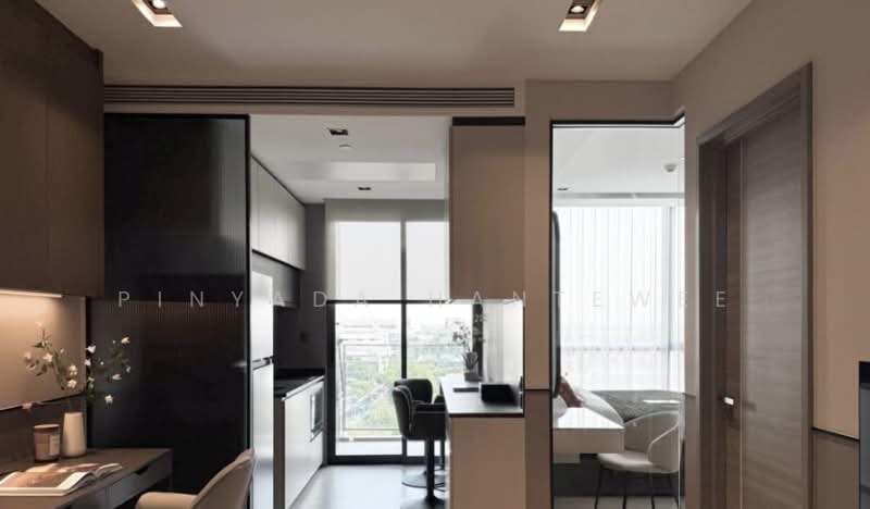 The Room Sukhumvit 38 : The Room สุขุมวิท 38, กรุงเทพ, ซอย สุขุมวิท 38, พระโขนง, คลองเตย, กรุงเทพ, 45 ตร.ม., คอนโด ให้เช่า, โดย Pinyada Hantewee, 500365851 - DDproperty.com