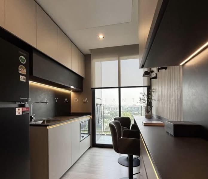 The Room Sukhumvit 38, Bangkok, Soi Sukhumvit 38, Phra Kanong, Khlong Toei, Bangkok, 1 Bedroom, 45 sqm, Condo For Rent, by Pinyada Hantewee, 500365851 - DDproperty.com
