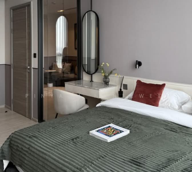 The Room Sukhumvit 38, Bangkok, Soi Sukhumvit 38, Phra Kanong, Khlong Toei, Bangkok, 1 Bedroom, 45 sqm, Condo For Rent, by Pinyada Hantewee, 500365851 - DDproperty.com