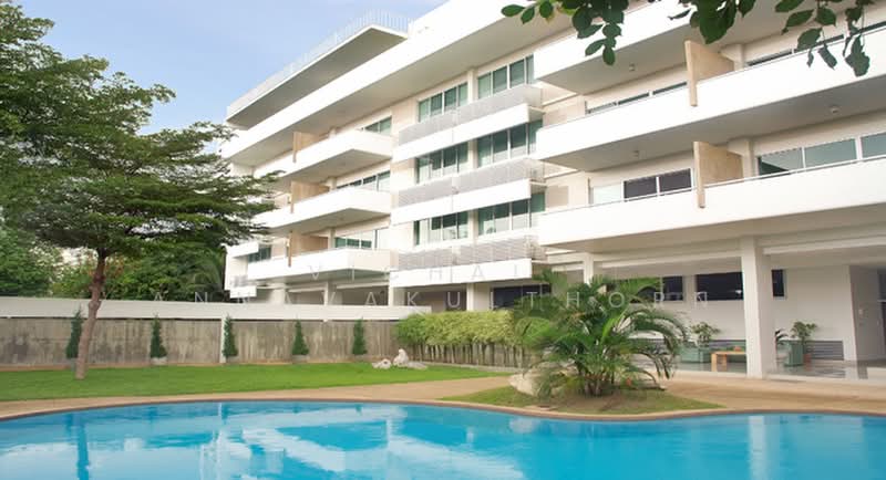 PPR Residence, Bangkok, Soi Pridi Banomyong 27, Khlong Tan Nua, Watthana, Bangkok, 2 Bedrooms, 120 sqm, Apartment For Rent, by Vichai Annavakulthorn, 500365853 - DDproperty.com