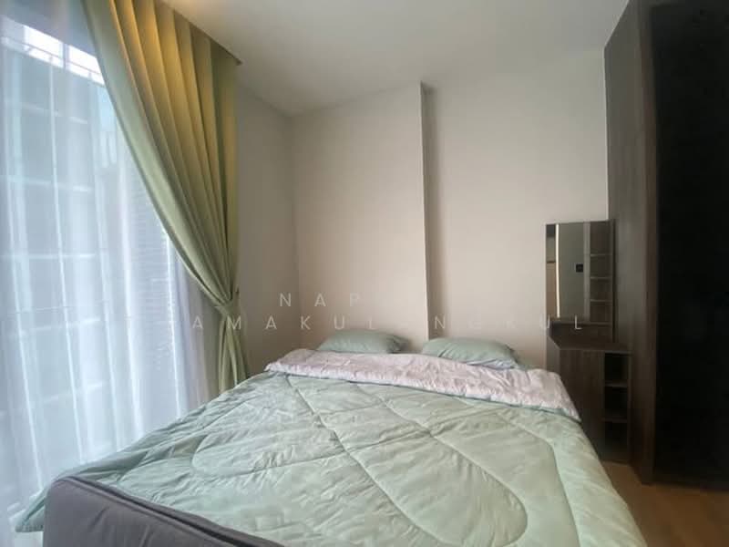 Noble Around Ari, Bangkok, 312 Phahon Yothin Rd, Samsen Nai, Phaya Thai, Bangkok, 1 Bedroom, 27 sqm, Condo For Rent, by Napat Thamakulangkul, 500365854 - DDproperty.com