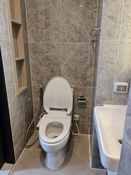 Noble Around Ari, Bangkok, 312 Phahon Yothin Rd, Samsen Nai, Phaya Thai, Bangkok, 1 Bedroom, 27 sqm, Condo For Rent, by Napat Thamakulangkul, 500365854 - DDproperty.com