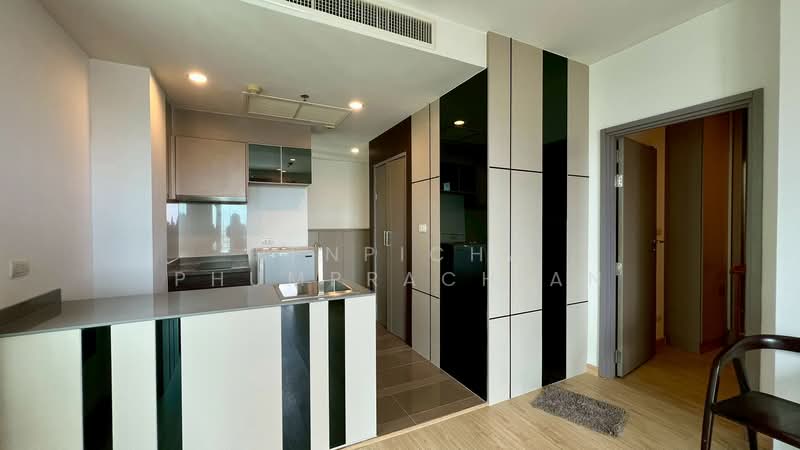 TEAL Sathorn-Taksin, Bangkok, 88 Soi Somdet Phra Chao Tak Sin 9, Samlae, Thon Buri, Bangkok, 1 Bedroom, 45 sqm, Condo For Sale, by Penpicha Phumprachian, 500365856 - DDproperty.com