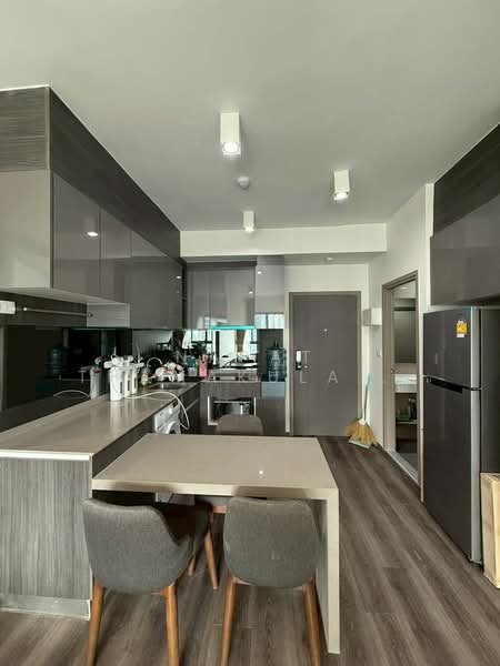 IDEO Rama 9-Asoke, Bangkok, Rama 9 Road, Huai Khwang, Bangkok, 2 Bedrooms, 52 sqm, Condo For Rent, by Napat Thamakulangkul, 500365857 - DDproperty.com