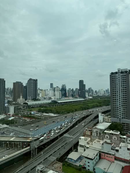 IDEO Rama 9-Asoke, Bangkok, Rama 9 Road, Huai Khwang, Bangkok, 2 Bedrooms, 52 sqm, Condo For Rent, by Napat Thamakulangkul, 500365857 - DDproperty.com
