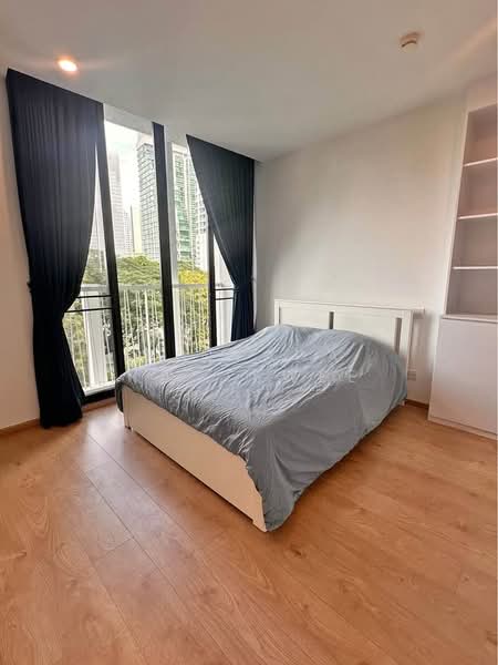 Noble Recole, Bangkok, 77 Soi Sukhumvit 19 Sukhumvit Road, Khlongtoei Nua, Watthana, Bangkok, 1 Bedroom, 68 sqm, Condo For Rent, by Pinyada Hantewee, 500365858 - DDproperty.com