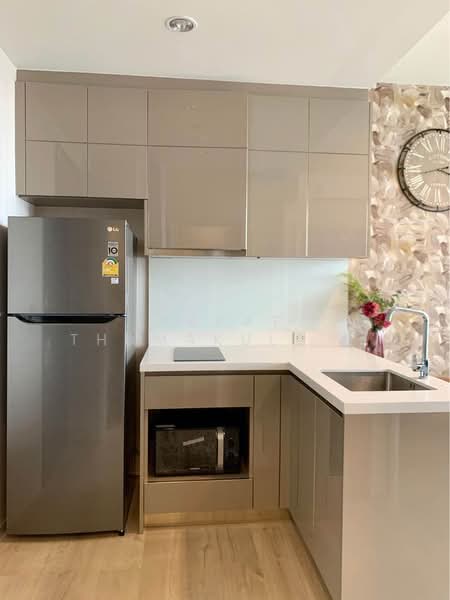 Quinn Sukhumvit 101, Bangkok, 3053 Sukhumvit Road, Bang Chak, Phra Khanong, Bangkok, 1 Bedroom, 35 sqm, Condo For Rent, by Napat Thamakulangkul, 500365862 - DDproperty.com