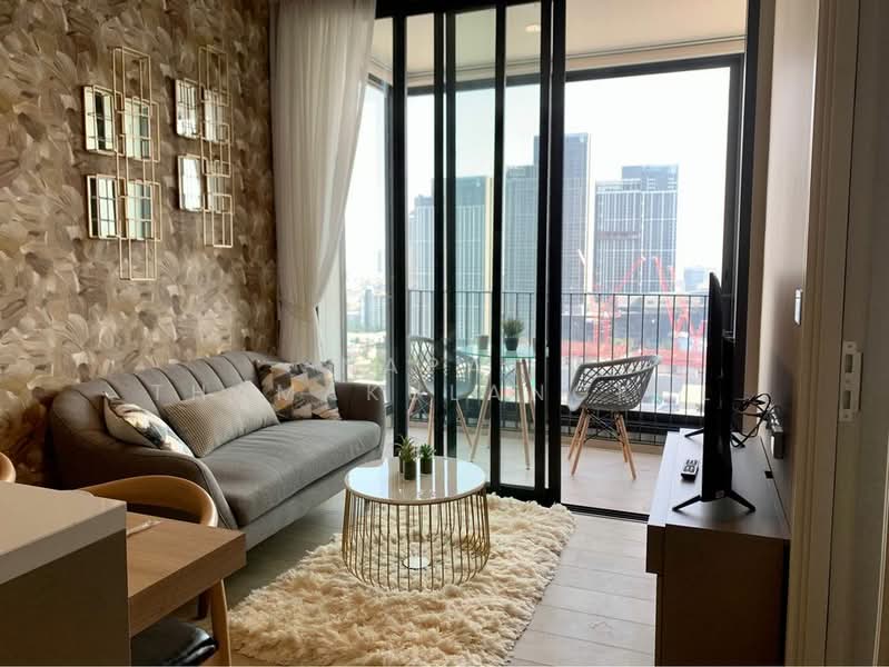 Quinn Sukhumvit 101, Bangkok, 3053 Sukhumvit Road, Bang Chak, Phra Khanong, Bangkok, 1 Bedroom, 35 sqm, Condo For Rent, by Napat Thamakulangkul, 500365862 - DDproperty.com