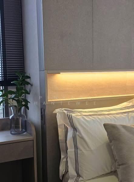 Cloud Thonglor-Phetchaburi, Bangkok, 1986 New Petchaburi Road, Bang Kapi, Huai Khwang, Bangkok, 1 Bedroom, 38 sqm, Condo For Rent, by Pinyada Hantewee, 500365863 - DDproperty.com