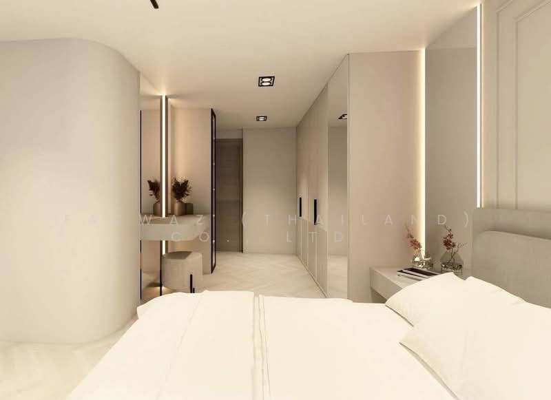 Rawee Waree Residence, Chiang Mai, Nimmanhaemin Road, Su Thep, Muang Chiang Mai, Chiang Mai, 2 Bedrooms, 76 sqm, Condo For Sale, by Fazwaz (Thailand) Co., Ltd., 500365864 - DDproperty.com
