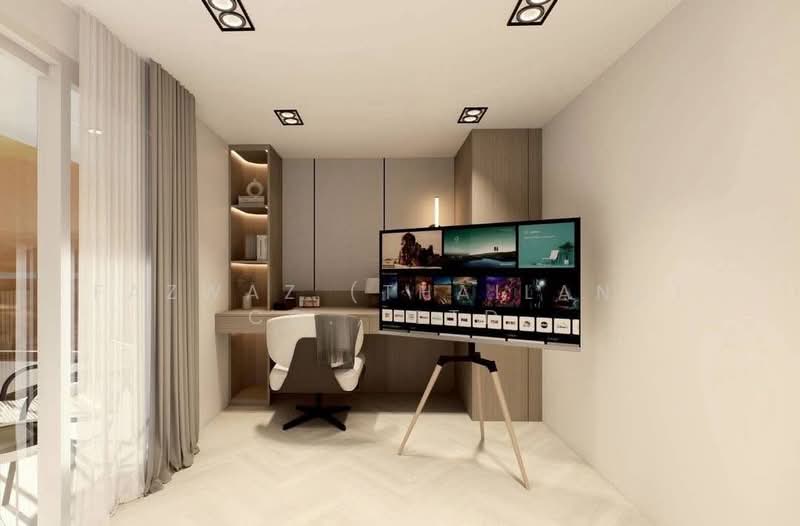 Rawee Waree Residence, Chiang Mai, Nimmanhaemin Road, Su Thep, Muang Chiang Mai, Chiang Mai, 2 Bedrooms, 76 sqm, Condo For Sale, by Fazwaz (Thailand) Co., Ltd., 500365864 - DDproperty.com