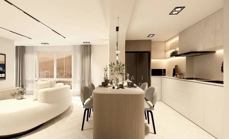 Rawee Waree Residence, Chiang Mai, Nimmanhaemin Road, Su Thep, Muang Chiang Mai, Chiang Mai, 2 Bedrooms, 76 sqm, Condo For Sale, by Fazwaz (Thailand) Co., Ltd., 500365864 - DDproperty.com