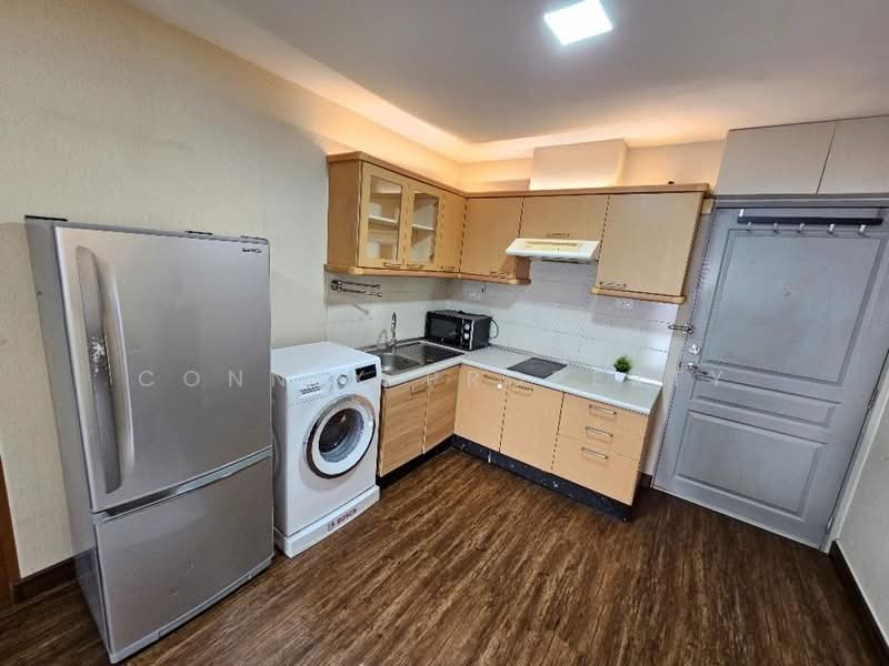 The Waterford Diamond Tower Sukhumvit, Bangkok, 758/18 Soi Sukhumvit 30/1, Sukhumvit Road, Khlong Toei, Bangkok, 1 Bedroom, 52 sqm, Condo For Rent, by Connex Property, 500365865 - DDproperty.com
