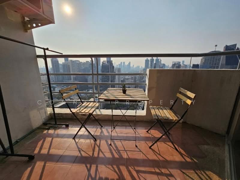The Waterford Diamond Tower Sukhumvit, Bangkok, 758/18 Soi Sukhumvit 30/1, Sukhumvit Road, Khlong Toei, Bangkok, 1 Bedroom, 52 sqm, Condo For Rent, by Connex Property, 500365865 - DDproperty.com
