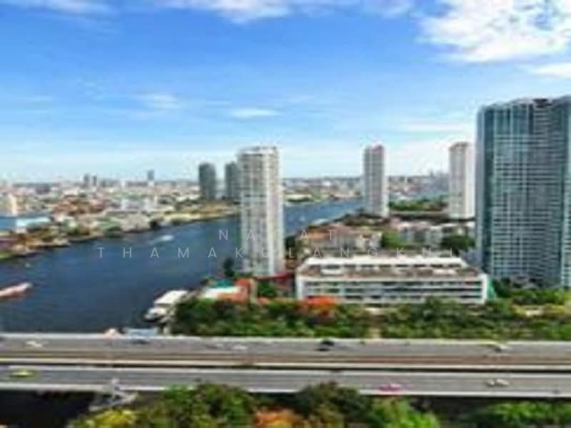 The River by Raimon Land : เดอะ ริเวอร์ บาย ไรม่อน แลนด์, กรุงเทพ, ซอยเจริญนคร 13 ถนนเจริญนคร, คลองต้นไทร, คลองสาน, กรุงเทพ, 129 ตร.ม., คอนโด ให้เช่า, โดย Napat Thamakulangkul, 500365868 - DDproperty.com