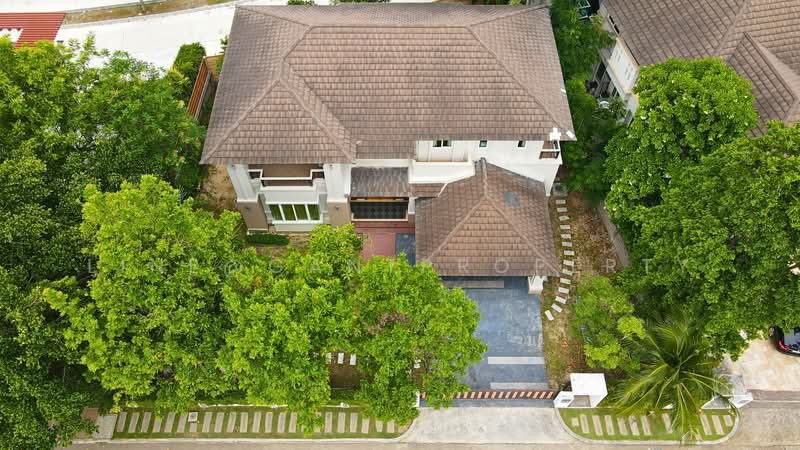 ณุศาศิริ พระราม 2 (Nusasiri City Rama 2), สมุทรสาคร, Rama 2 km 15, บางน้ำจืด, เมืองสมุทรสาคร, สมุทรสาคร, 400 ตร.ม., บ้านเดี่ยว ขาย, โดย Line@GantProperty, 500365870 - DDproperty.com