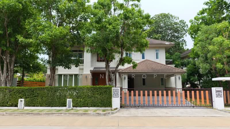 ณุศาศิริ พระราม 2 (Nusasiri City Rama 2), สมุทรสาคร, Rama 2 km 15, บางน้ำจืด, เมืองสมุทรสาคร, สมุทรสาคร, 400 ตร.ม., บ้านเดี่ยว ขาย, โดย Line@GantProperty, 500365870 - DDproperty.com