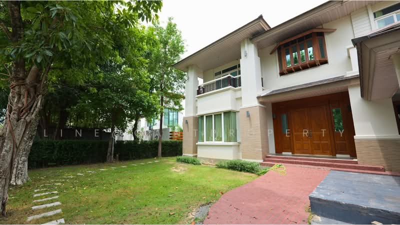 ณุศาศิริ พระราม 2 (Nusasiri City Rama 2), สมุทรสาคร, Rama 2 km 15, บางน้ำจืด, เมืองสมุทรสาคร, สมุทรสาคร, 400 ตร.ม., บ้านเดี่ยว ขาย, โดย Line@GantProperty, 500365870 - DDproperty.com