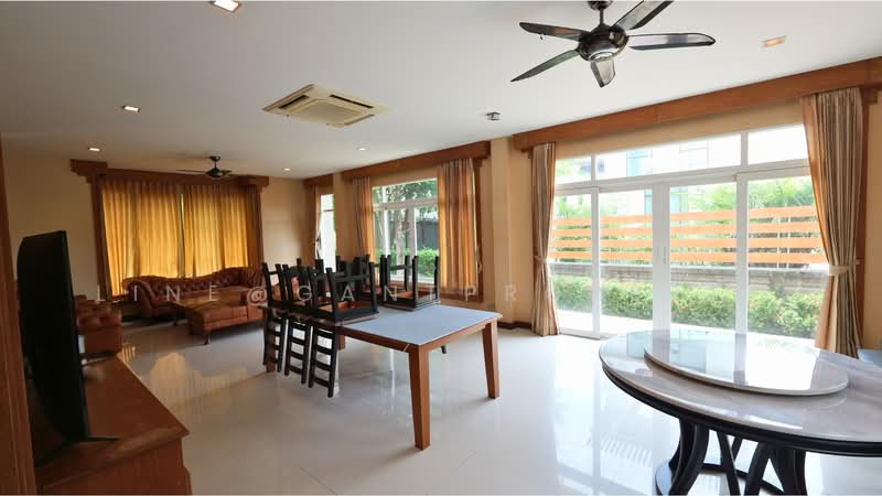 Nusasiri City Rama 2, Samut Sakhon, Rama 2 km 15, Bang Nam Chut, Muang Samut Sakhon, Samut Sakhon, 4 Bedrooms, 400 sqm, Single Detached House For Sale, by Line@GantProperty, 500365870 - DDproperty.com