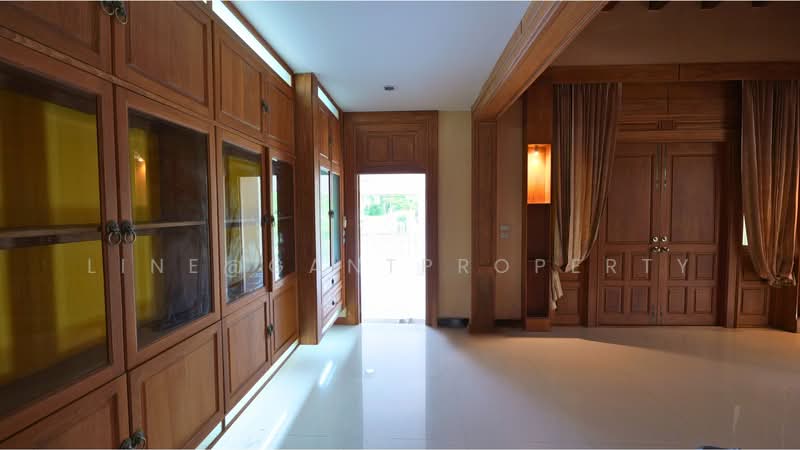 Nusasiri City Rama 2, Samut Sakhon, Rama 2 km 15, Bang Nam Chut, Muang Samut Sakhon, Samut Sakhon, 4 Bedrooms, 400 sqm, Single Detached House For Sale, by Line@GantProperty, 500365870 - DDproperty.com