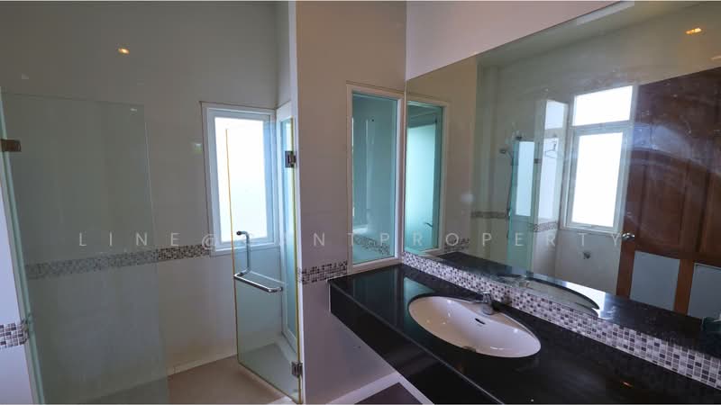 Nusasiri City Rama 2, Samut Sakhon, Rama 2 km 15, Bang Nam Chut, Muang Samut Sakhon, Samut Sakhon, 4 Bedrooms, 400 sqm, Single Detached House For Sale, by Line@GantProperty, 500365870 - DDproperty.com