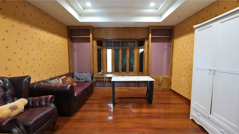 Nusasiri City Rama 2, Samut Sakhon, Rama 2 km 15, Bang Nam Chut, Muang Samut Sakhon, Samut Sakhon, 4 Bedrooms, 400 sqm, Single Detached House For Sale, by Line@GantProperty, 500365870 - DDproperty.com