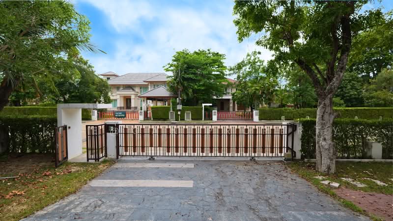 Nusasiri City Rama 2, Samut Sakhon, Rama 2 km 15, Bang Nam Chut, Muang Samut Sakhon, Samut Sakhon, 4 Bedrooms, 400 sqm, Single Detached House For Sale, by Line@GantProperty, 500365870 - DDproperty.com