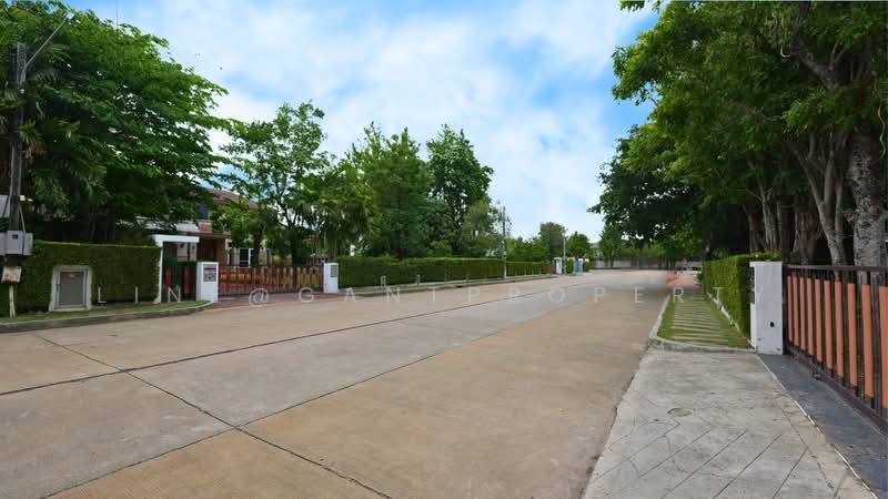 ณุศาศิริ พระราม 2 (Nusasiri City Rama 2), สมุทรสาคร, Rama 2 km 15, บางน้ำจืด, เมืองสมุทรสาคร, สมุทรสาคร, 400 ตร.ม., บ้านเดี่ยว ขาย, โดย Line@GantProperty, 500365870 - DDproperty.com