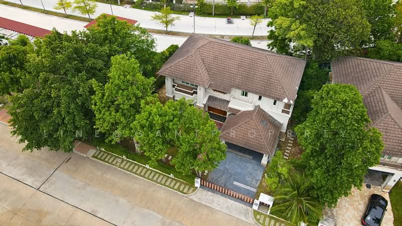 ณุศาศิริ พระราม 2 (Nusasiri City Rama 2), สมุทรสาคร, Rama 2 km 15, บางน้ำจืด, เมืองสมุทรสาคร, สมุทรสาคร, 400 ตร.ม., บ้านเดี่ยว ขาย, โดย Line@GantProperty, 500365870 - DDproperty.com